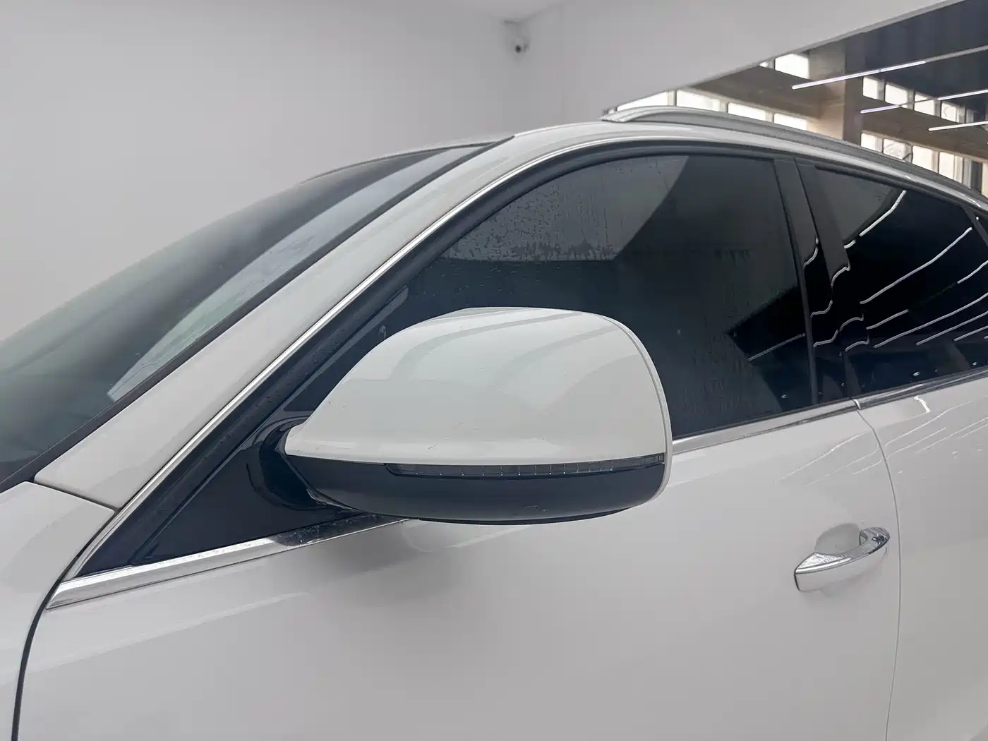 Audi Q5 2018 Collector's Edition 40 TFSI Technology фото 19