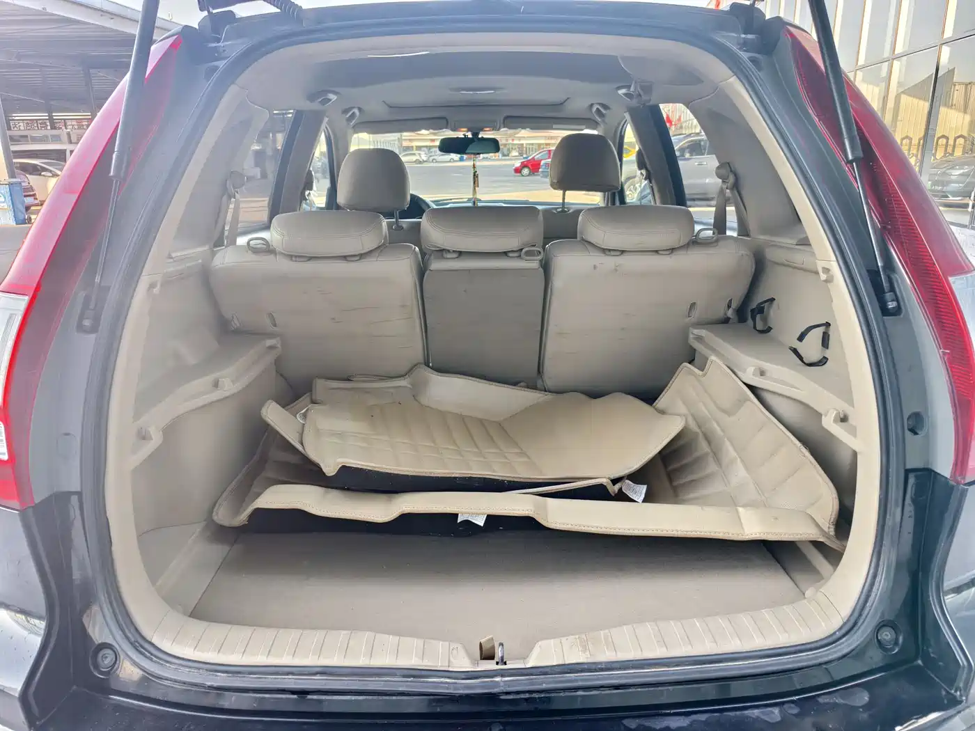 Honda CR-V 2010 2010 2.0L Automatic 4WD Classic Edition