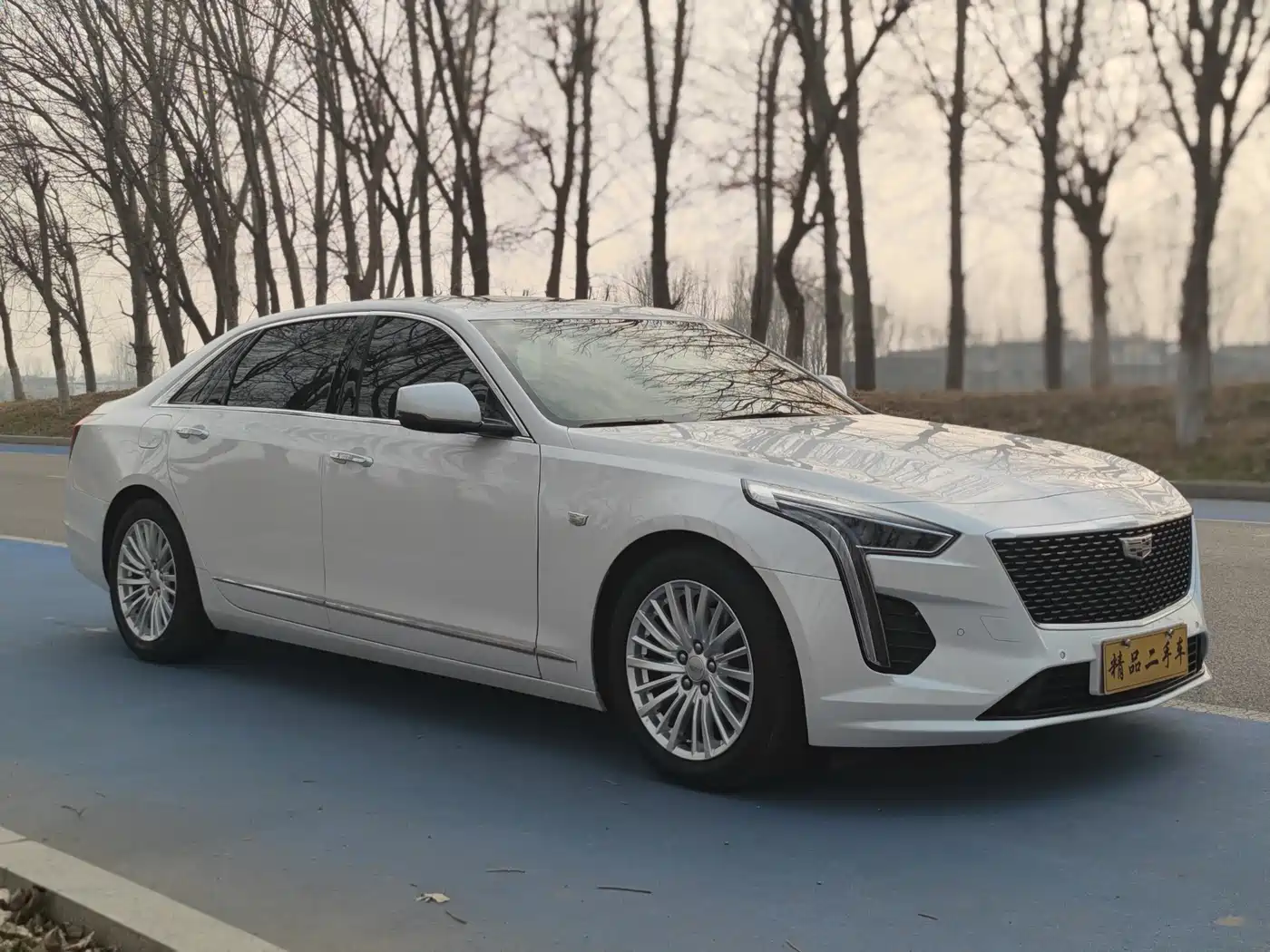 CADILLAC CT6