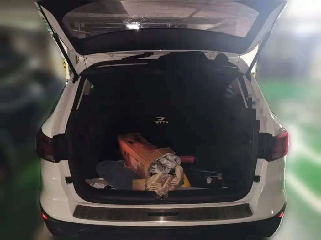 Jetta VS5 2019 2019 280TSI Automatic Glory
