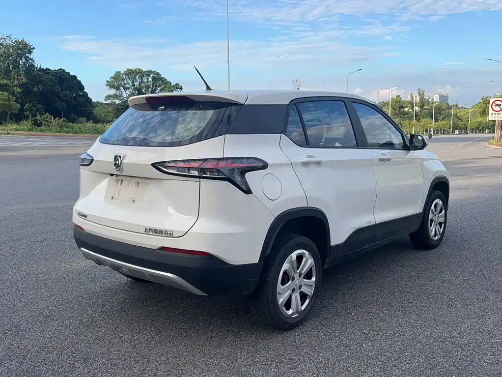 Baojun 510 2020 2019 1.5L CVT Dynamic Edition China VI