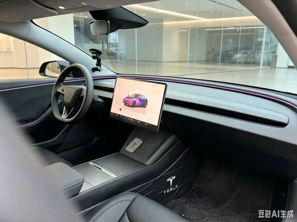 Фото 5 - Tesla Model 3