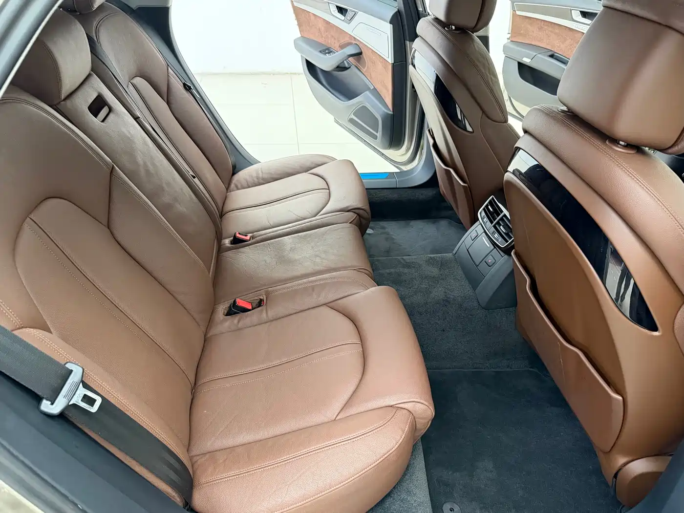 Audi A8 2013 A8L 45 TFSI quattro Comfort фото 20