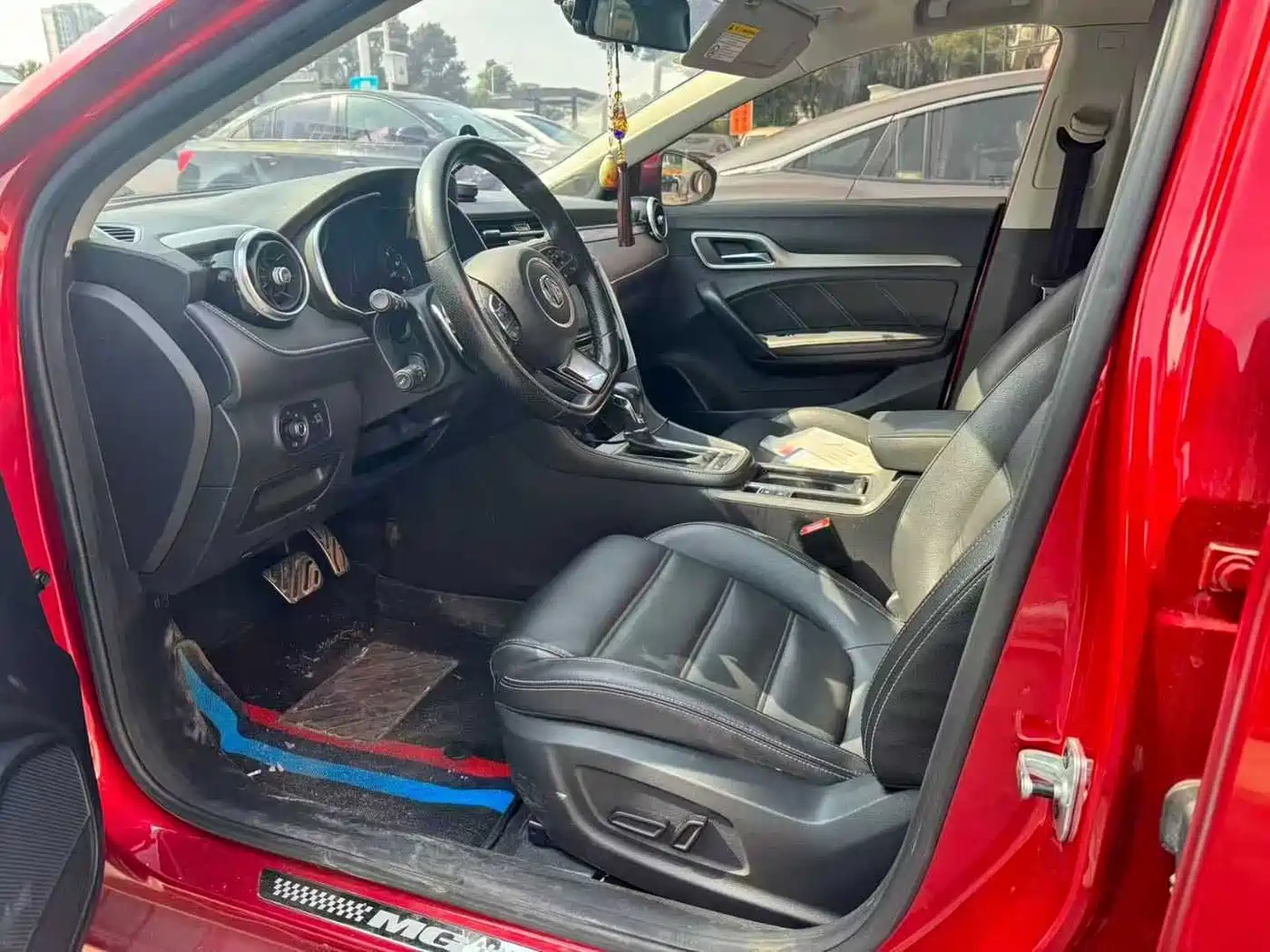 MG MG6 2019 2019 20T Automatic Sport