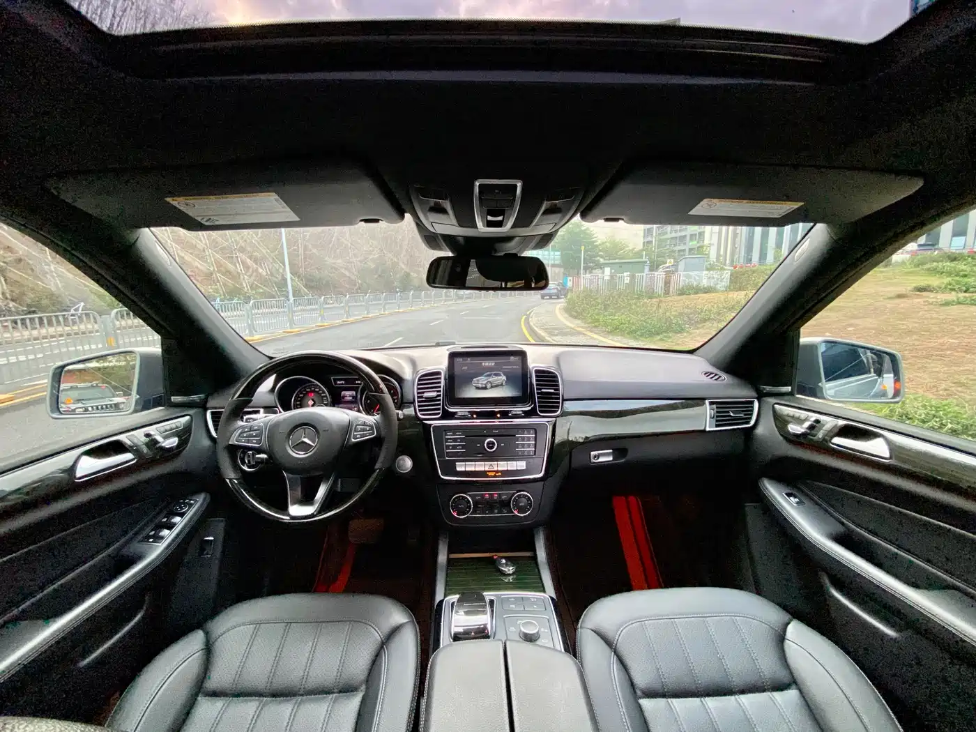 Mercedes-Benz GLE 2016 GLE 350 d 4MATIC фото 8