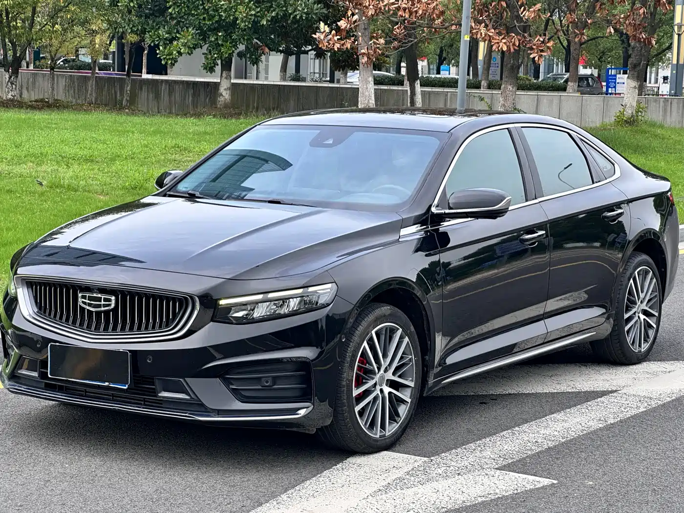 GEELY AUTOMOBILE XINGRUI