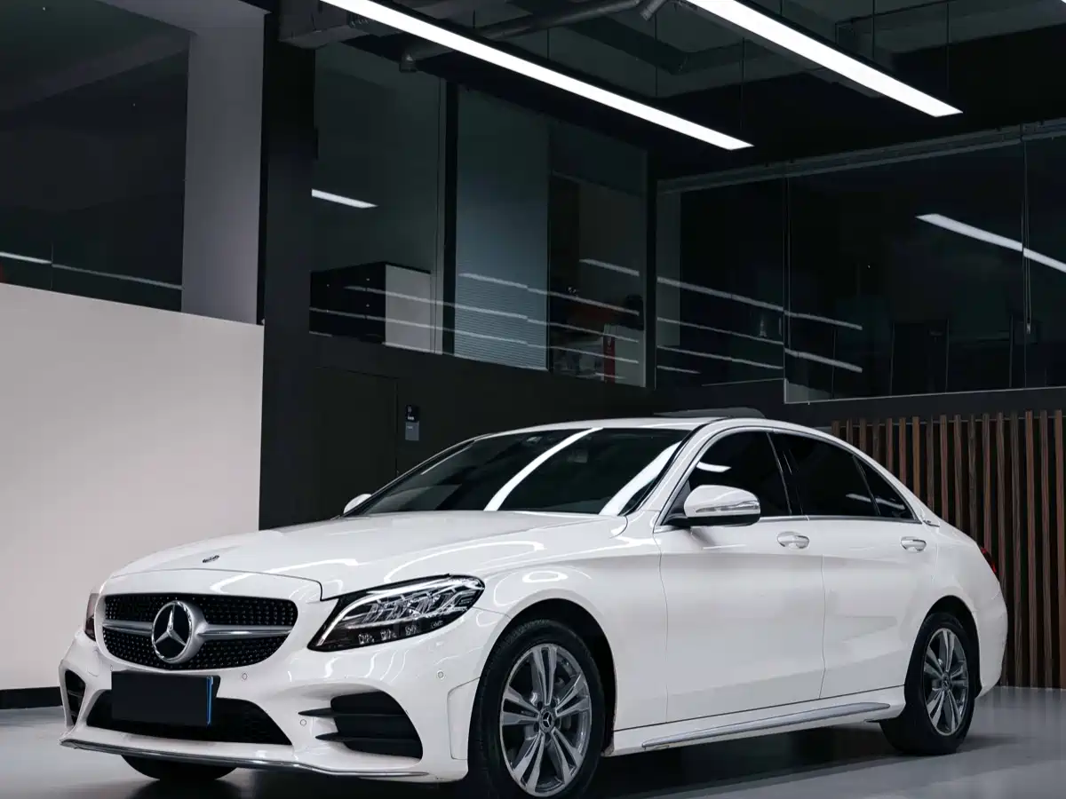 Mercedes-Benz C-Class 2020 C 200 L Fashion Sport