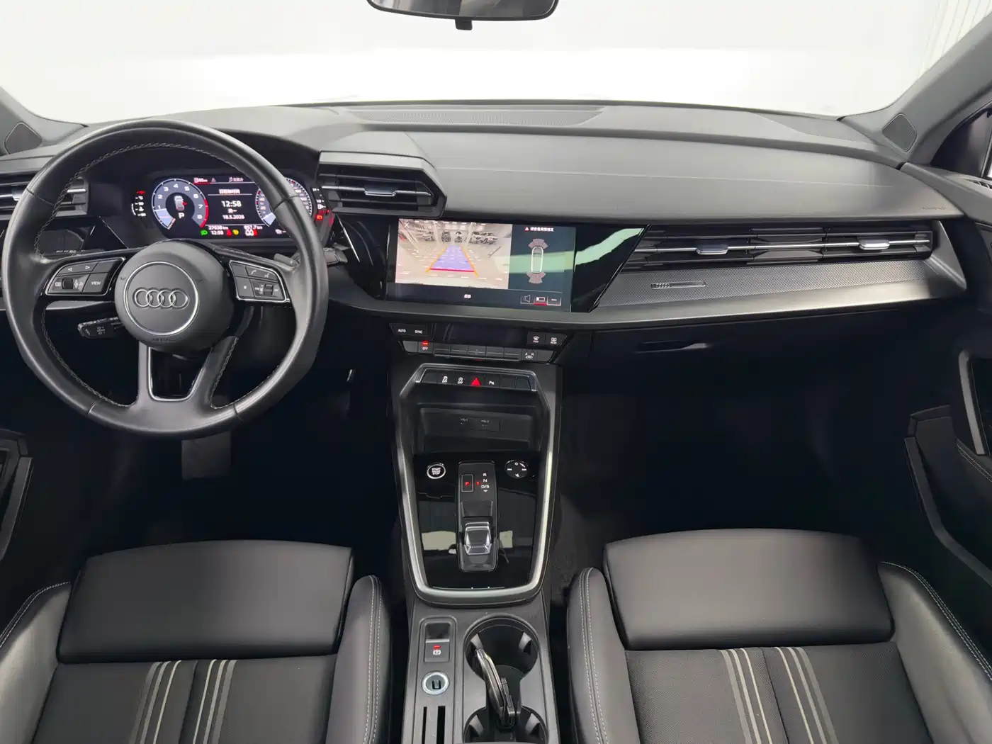 Audi A3 2022 Sportback 35 TFSI Style Sport фото 16