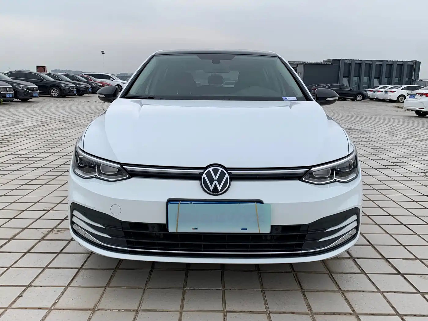 Volkswagen Golf, миниатюра 2