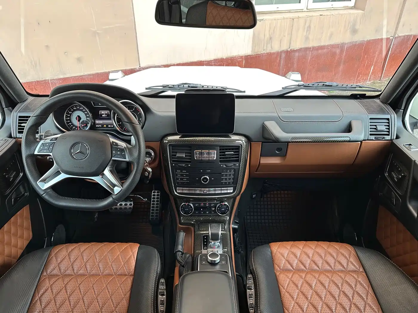 Mercedes-Benz G-Class AMG 2016 Model AMG G 63 Edition 463 фото 14