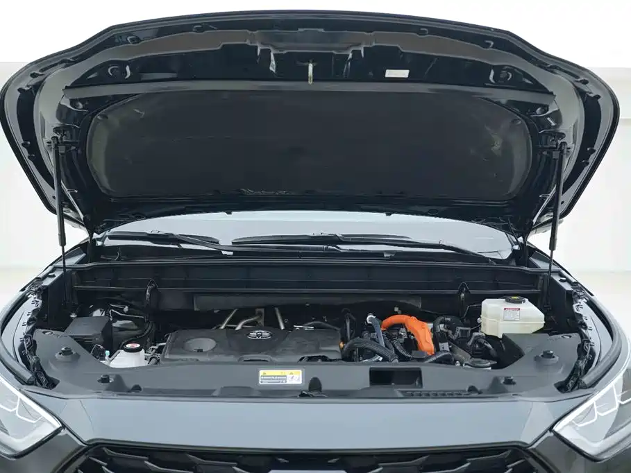 Toyota Crown Kluger 2023 2.5L HEV AWD Flagship Edition фото 7