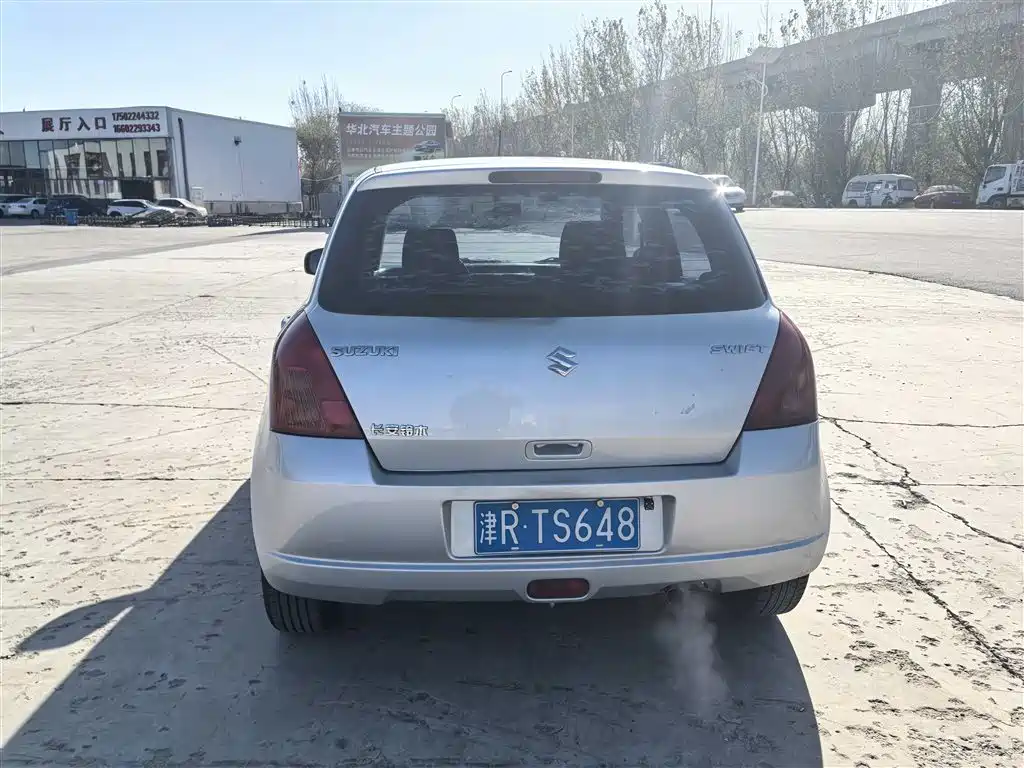 Suzuki Swift 2010 2009 1.3L Automatic Value Edition