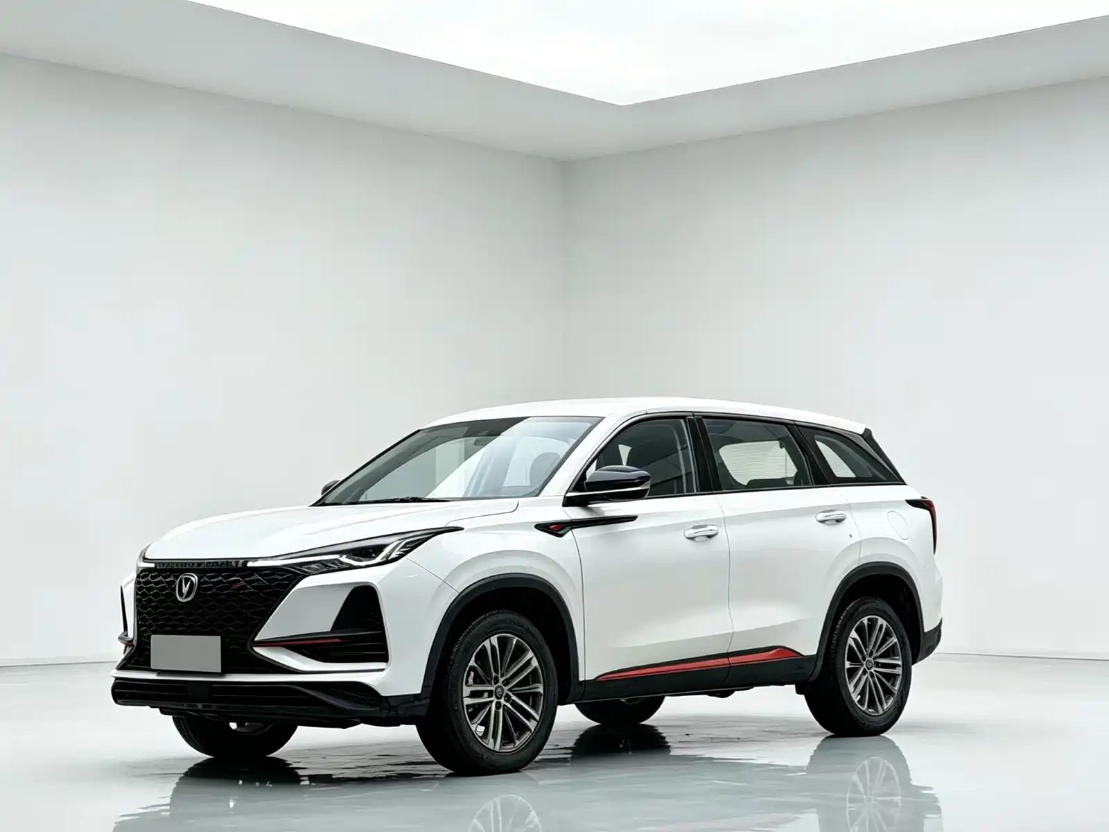 Фото 1 - Changan CS75 PLUS
