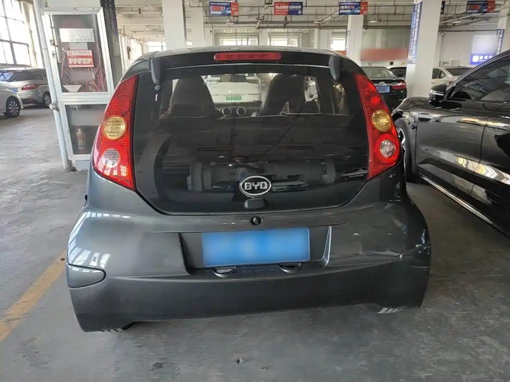 BYD F0 2017 2015 1.0L Xuan Cool Model