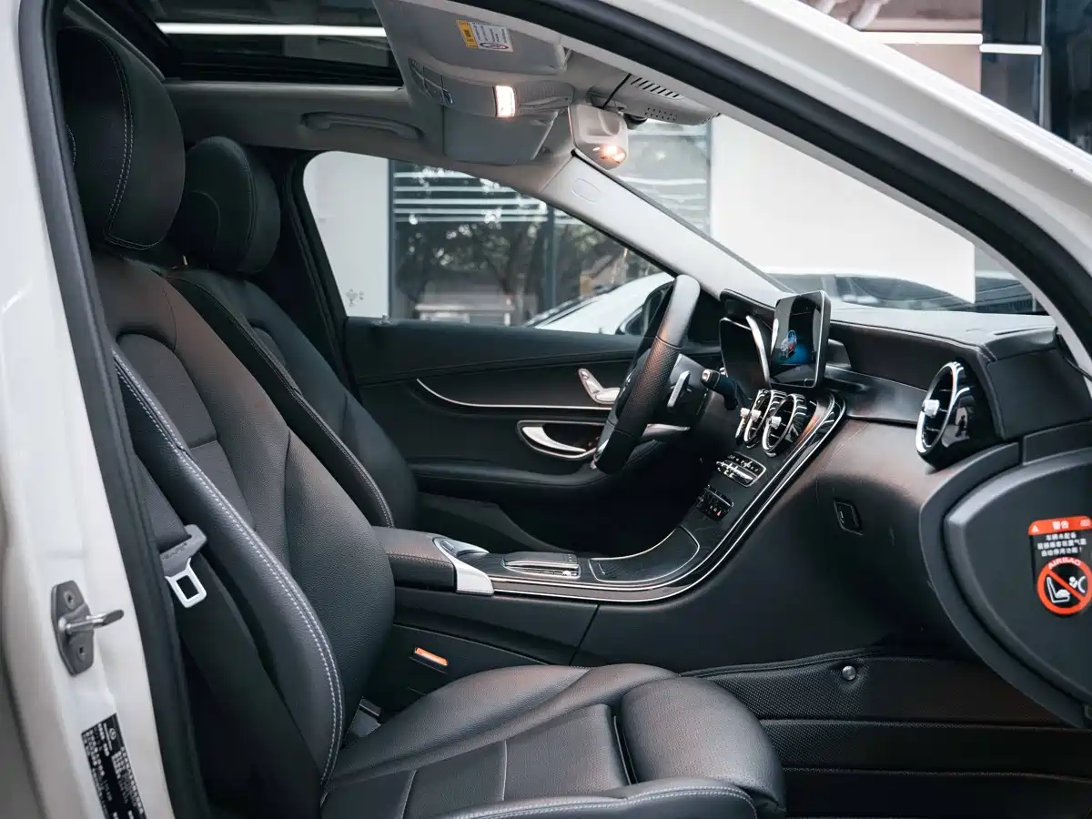 Mercedes-Benz C-Class 2020 C 200 L Fashion Sport фото 11
