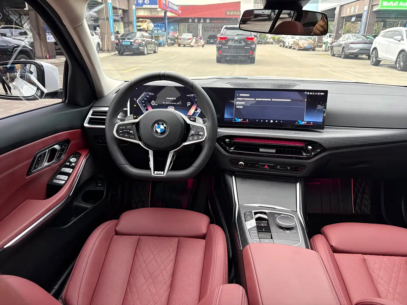 BMW 3-SERIES