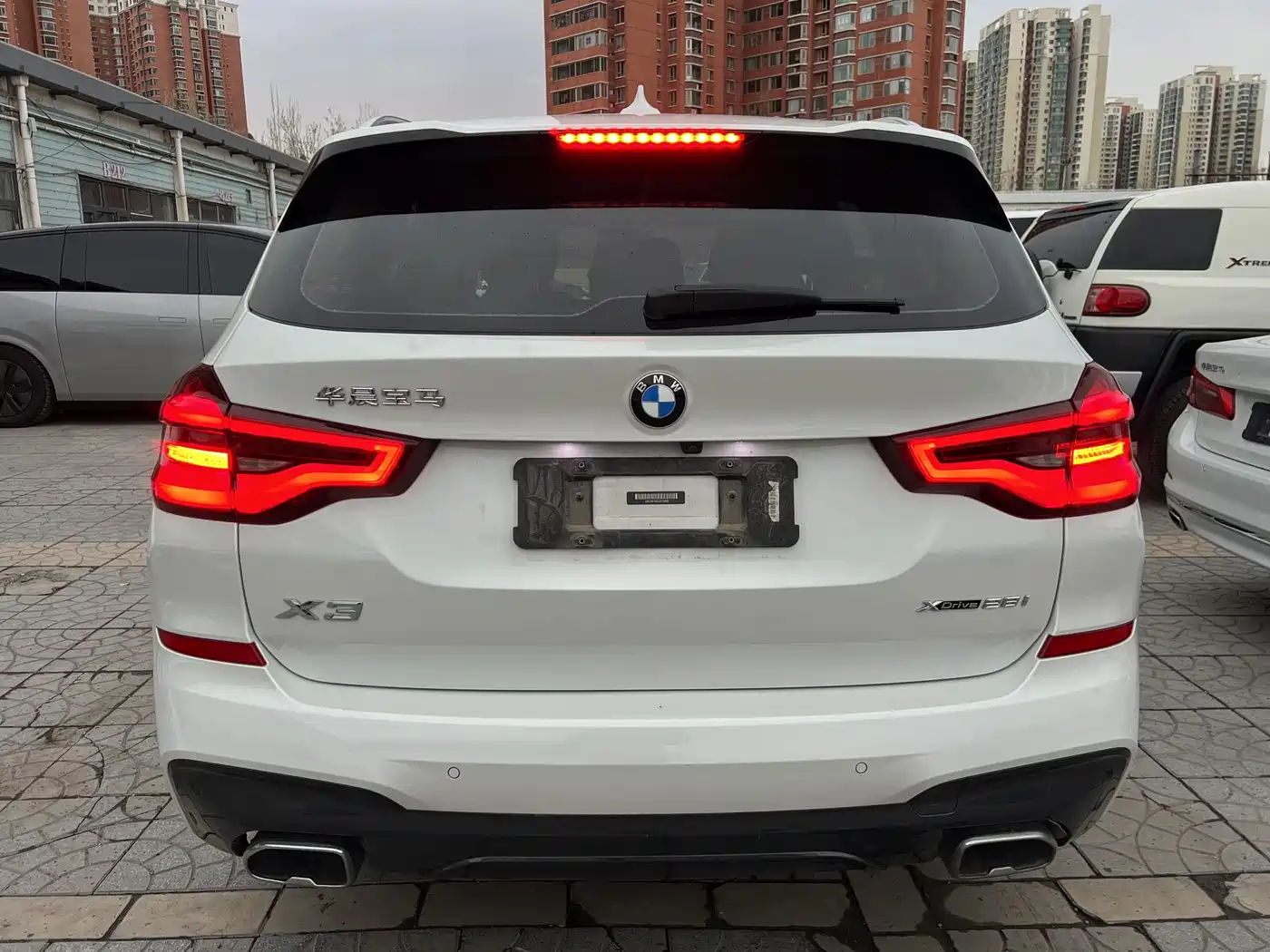 BMW X3
