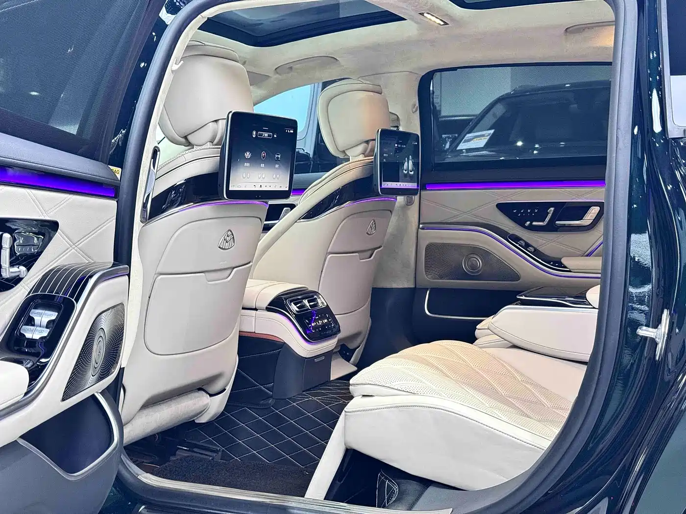 Mercedes-Benz Maybach S-Class 2023 S 480 4MATIC фото 19