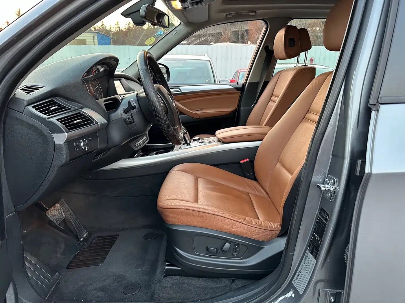 BMW X5 (Import) 2008 xDrive30i Leading Model фото 4