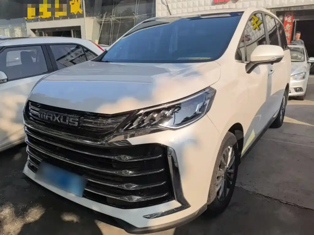 SAIC Maxus Maxus G50 2023 — пригон из Китая