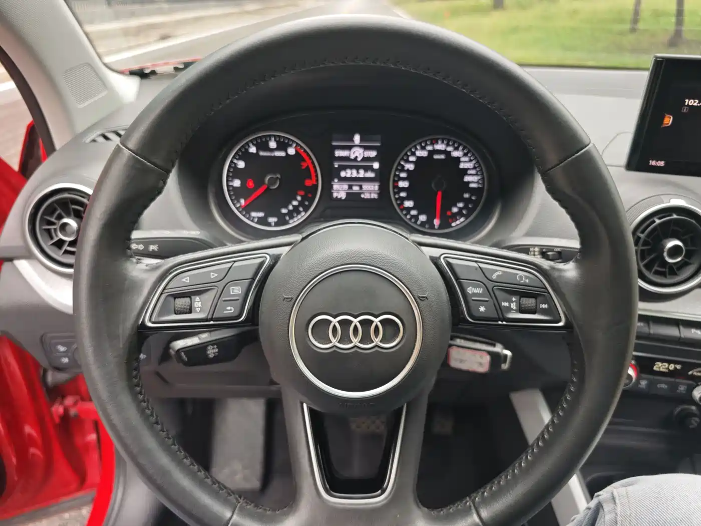 Audi Q2L 2018 35 TFSI Fashion Elegance China VI фото 14