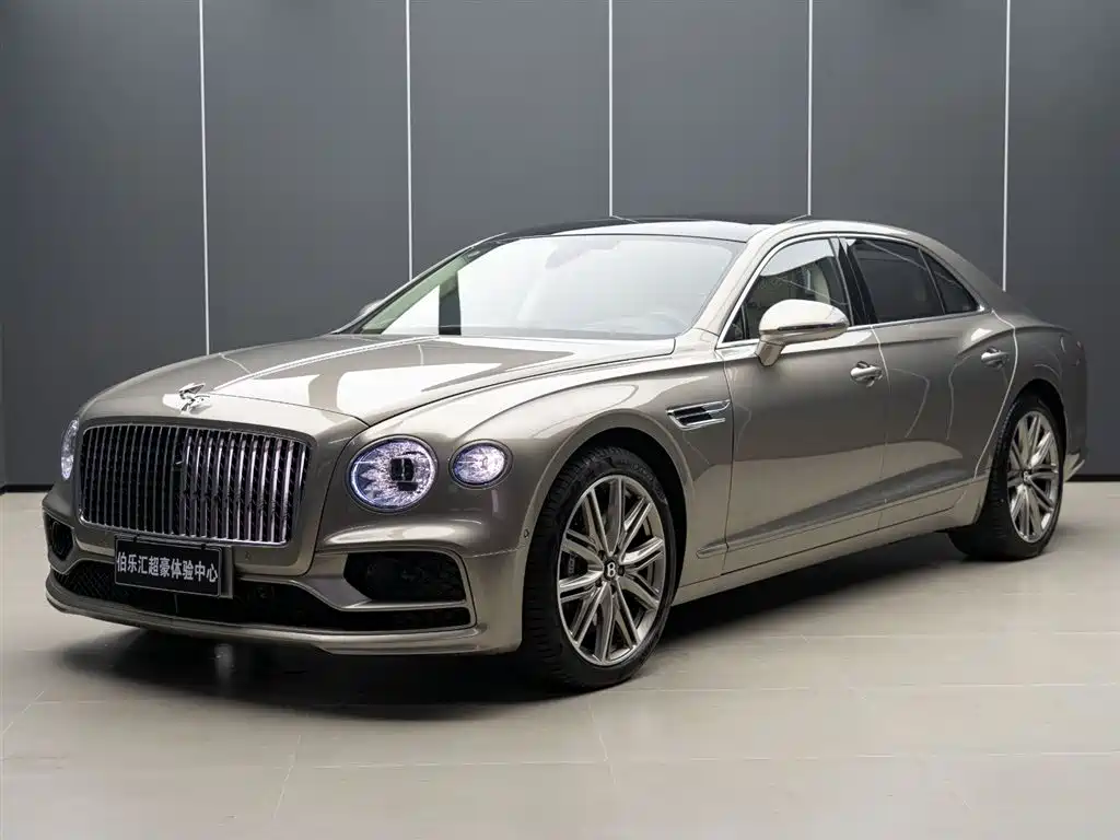 BENTLEY FLYING SPUR PLUG IN HYBRID