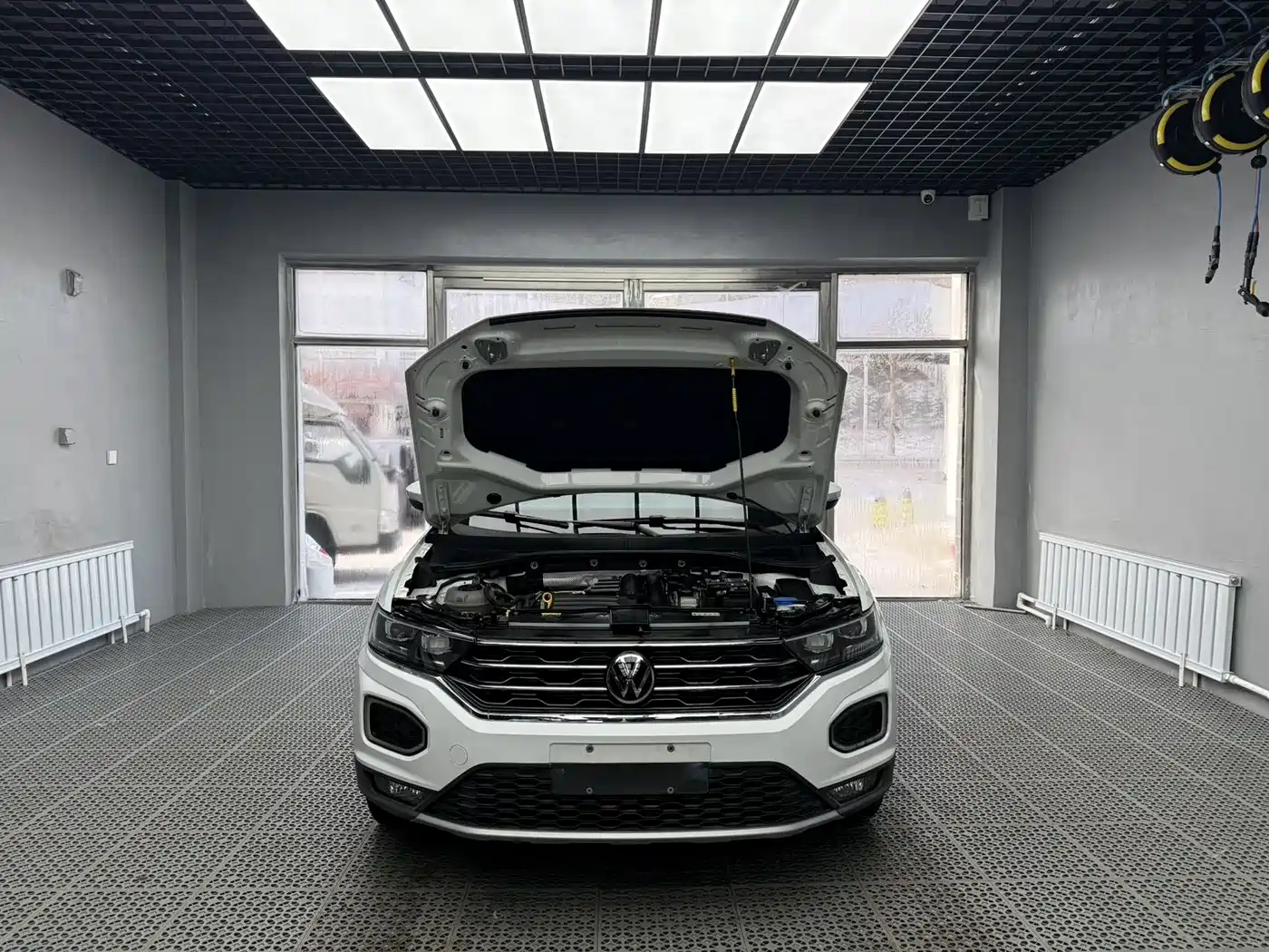 Volkswagen T-ROC 2022 280TSI DSG 2WD Elite PLUS фото 7