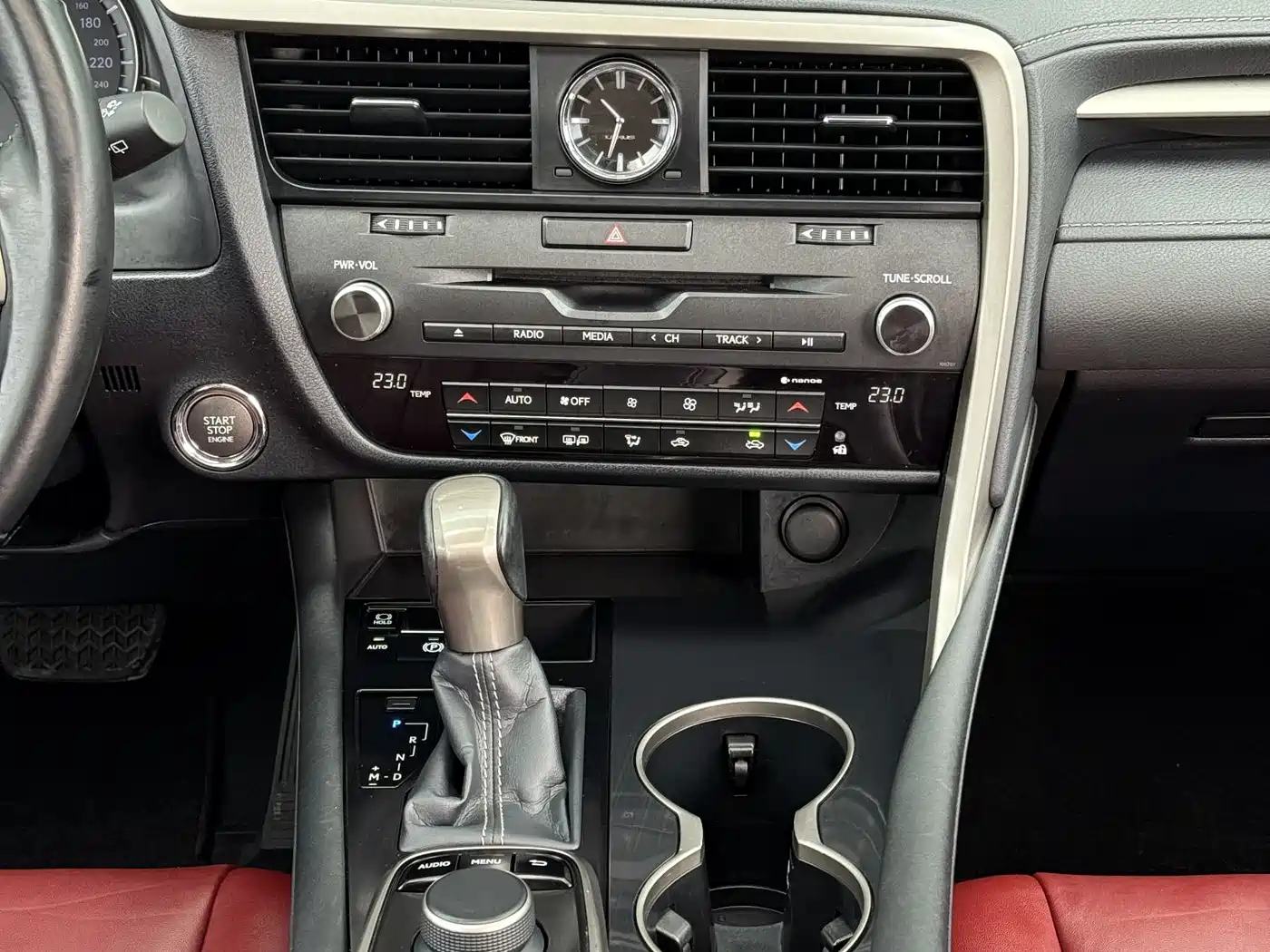 Lexus RX 2016 300 2WD Elite Edition (China V) фото 14