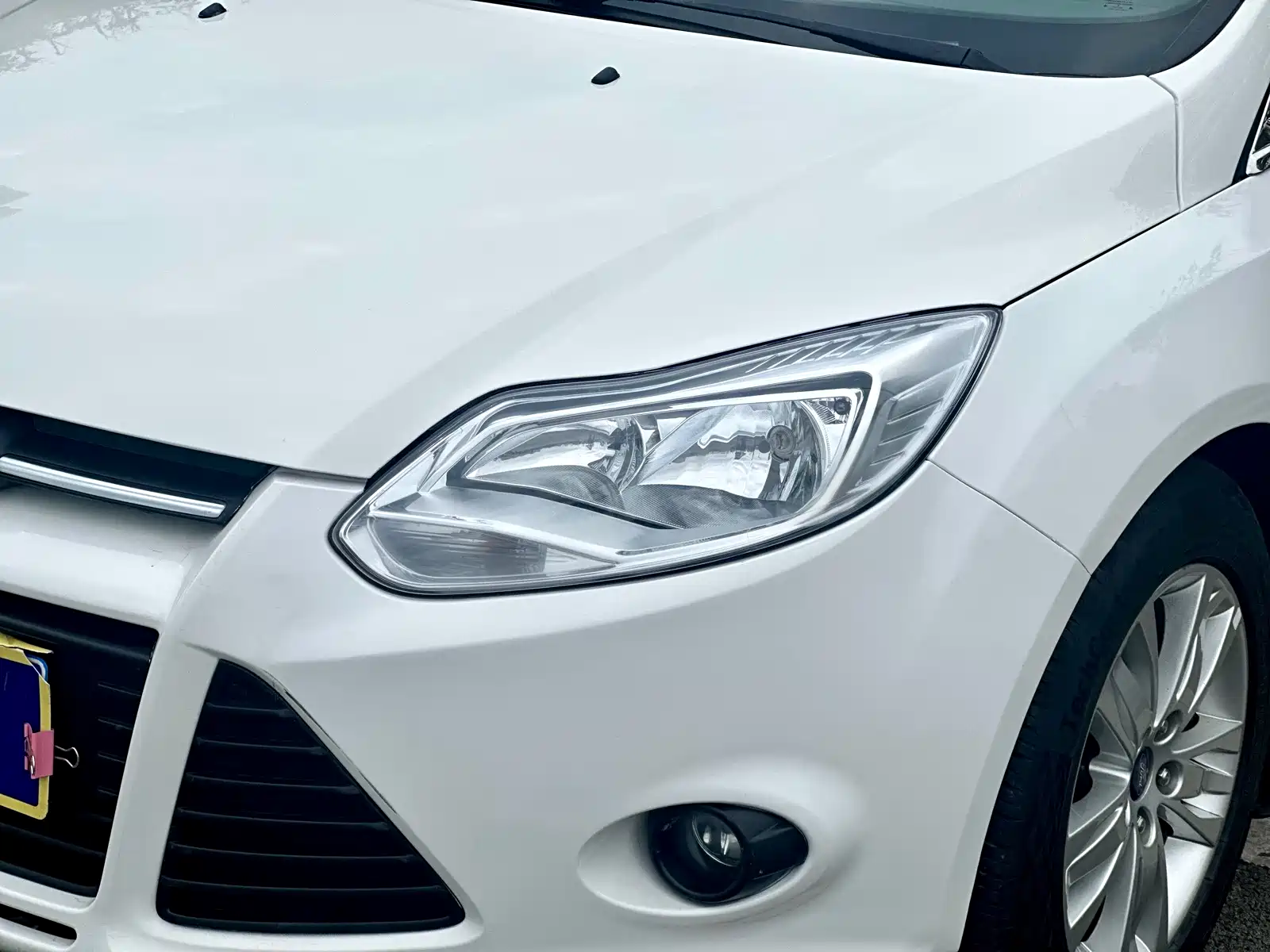 Фото 15 - Ford Focus