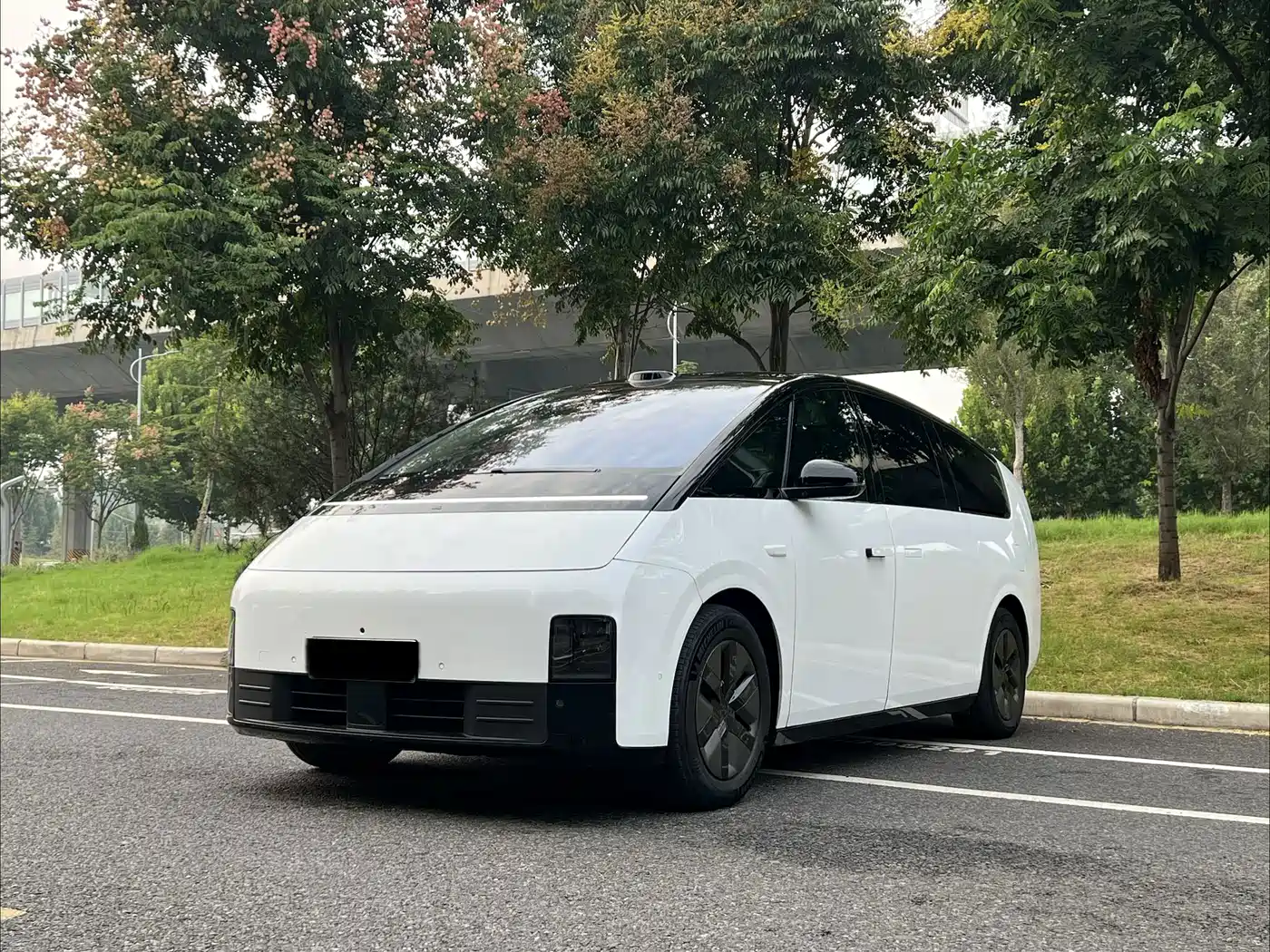 2026 Li Auto MEGA