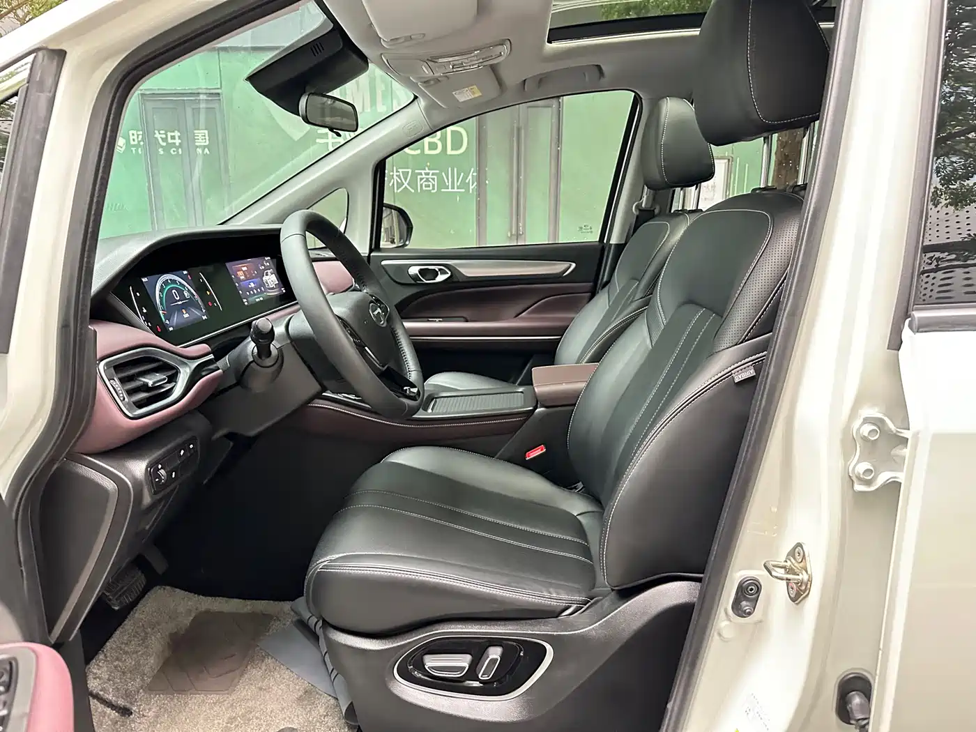 GAC Trumpchi Trumpchi M6 2021 PRO 270T DCT Premium Edition фото 5