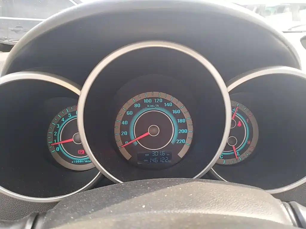 Changan Eado 2014 2014 1.6L Manual Luxury