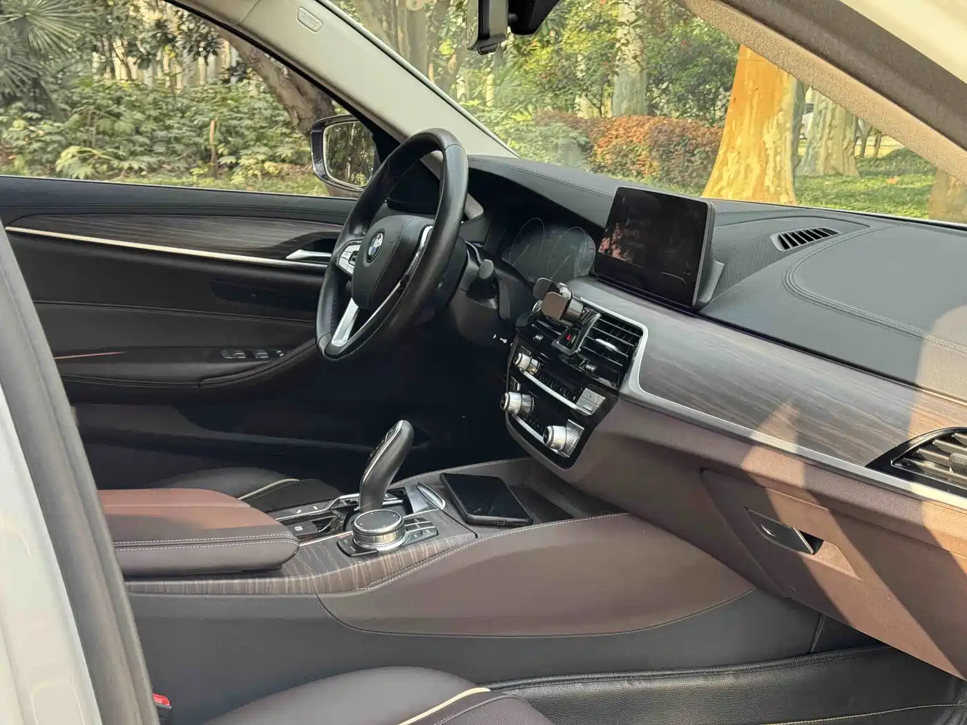 BMW 5 SERIES NEW ENERGY