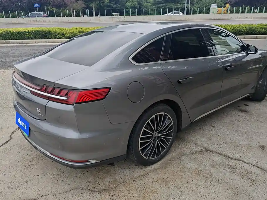 BYD Han 2020 2020 DM AWD Performance Luxury Edition