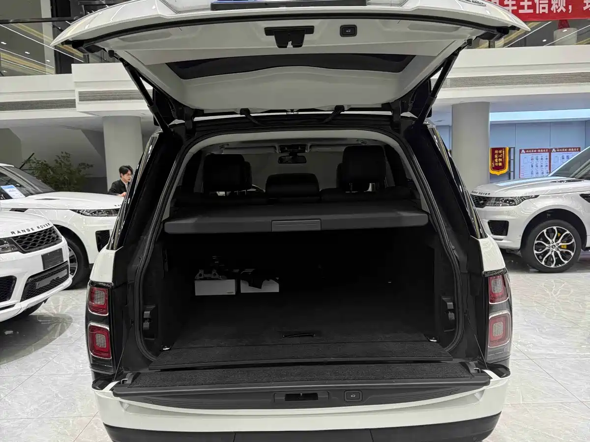 Land Rover Range Rover фото 7