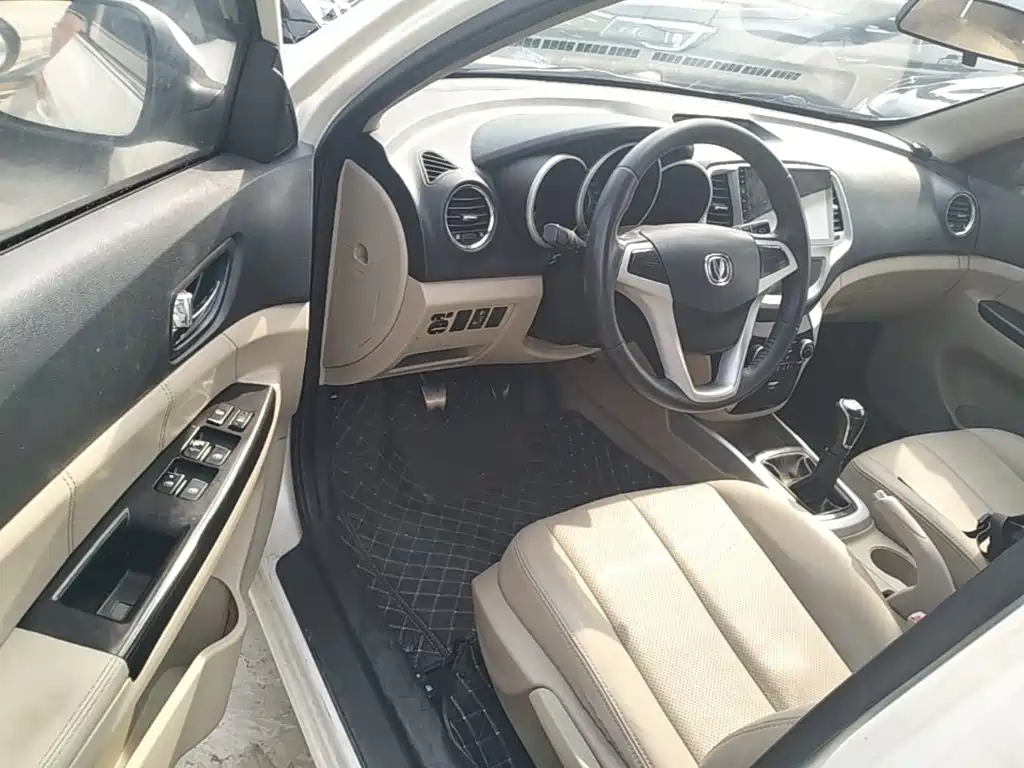 Changan Eado 2014 2014 1.6L Manual Luxury