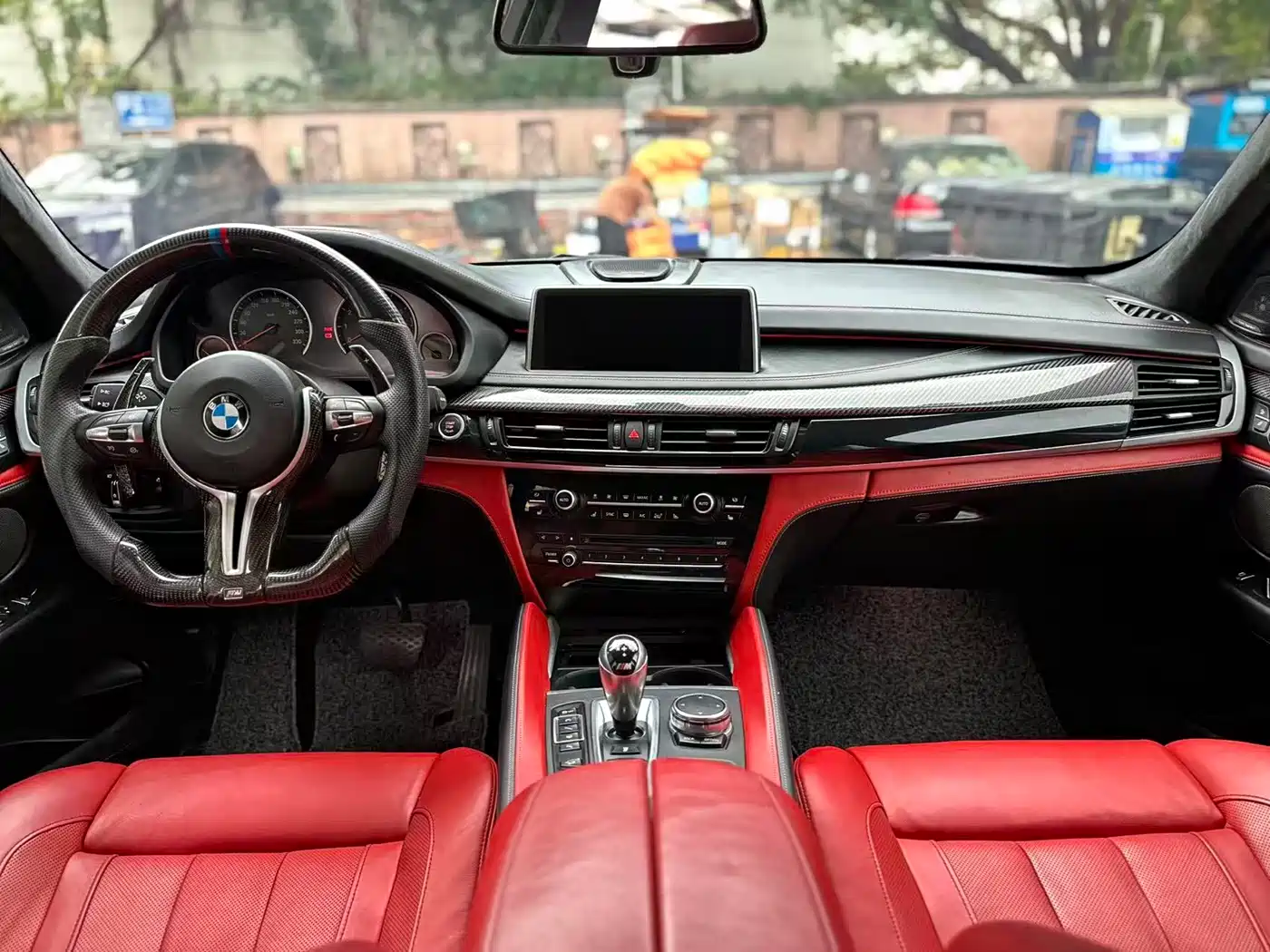 BMW X5 M 2015 X5 M фото 5
