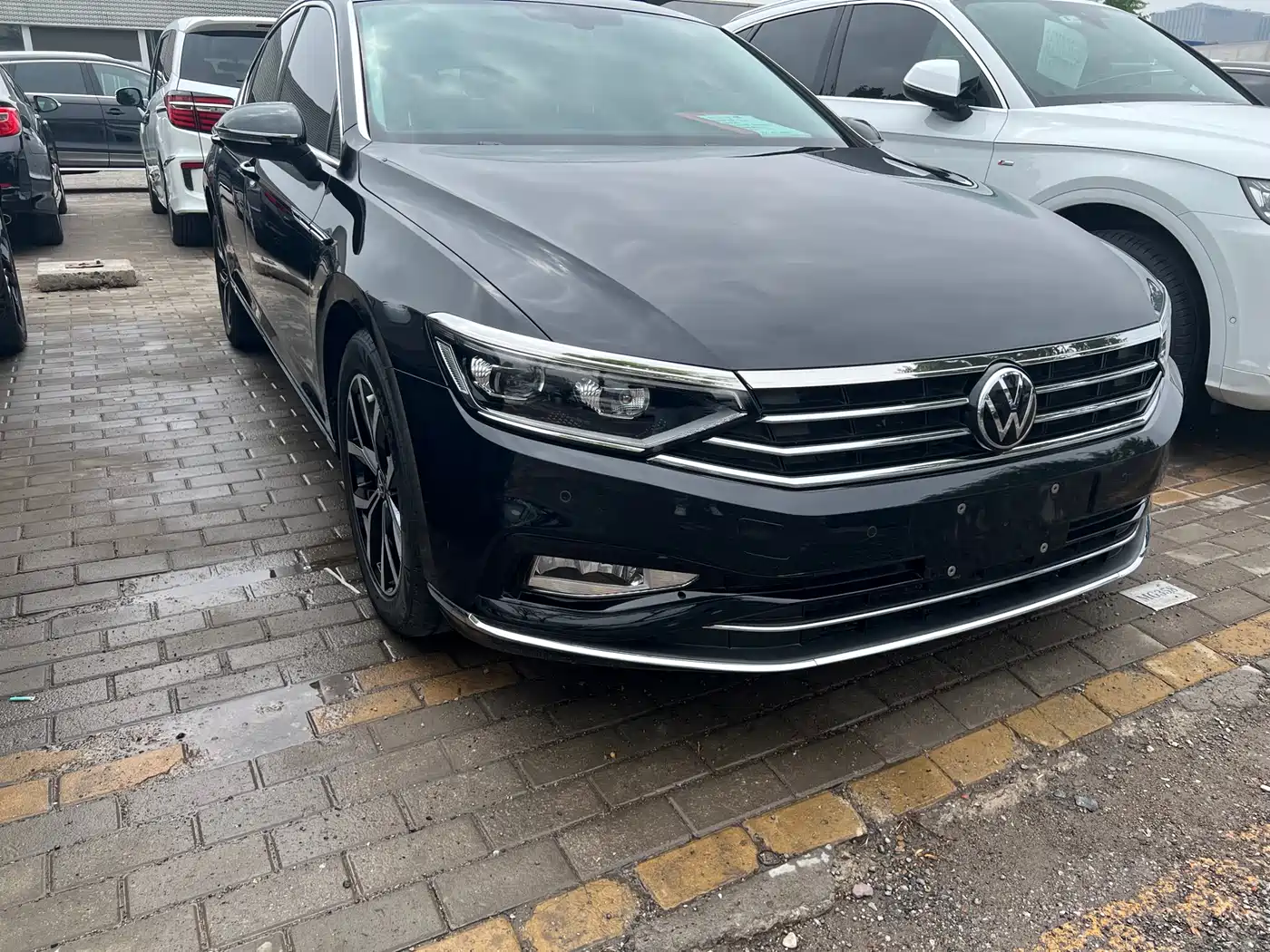 Volkswagen Magotan 2020 330TSI DSG Leading фото 4