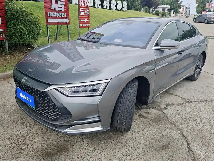 BYD Han 2020 2020 DM AWD Performance Luxury Edition