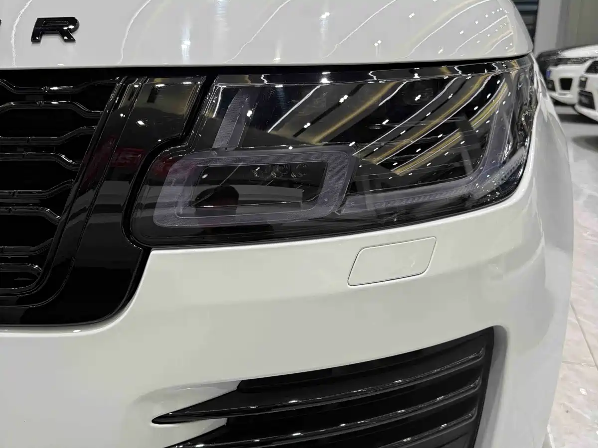 Land Rover Range Rover фото 18