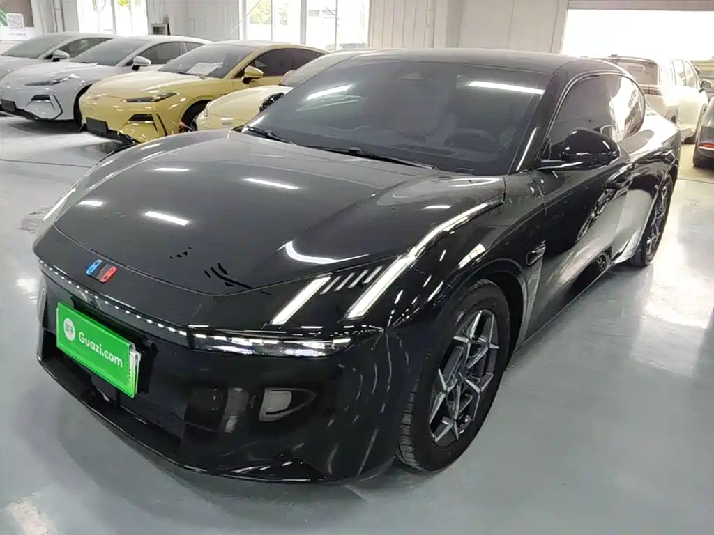 Lynk & Co Z10 2025 95kWh 766km RWD Max