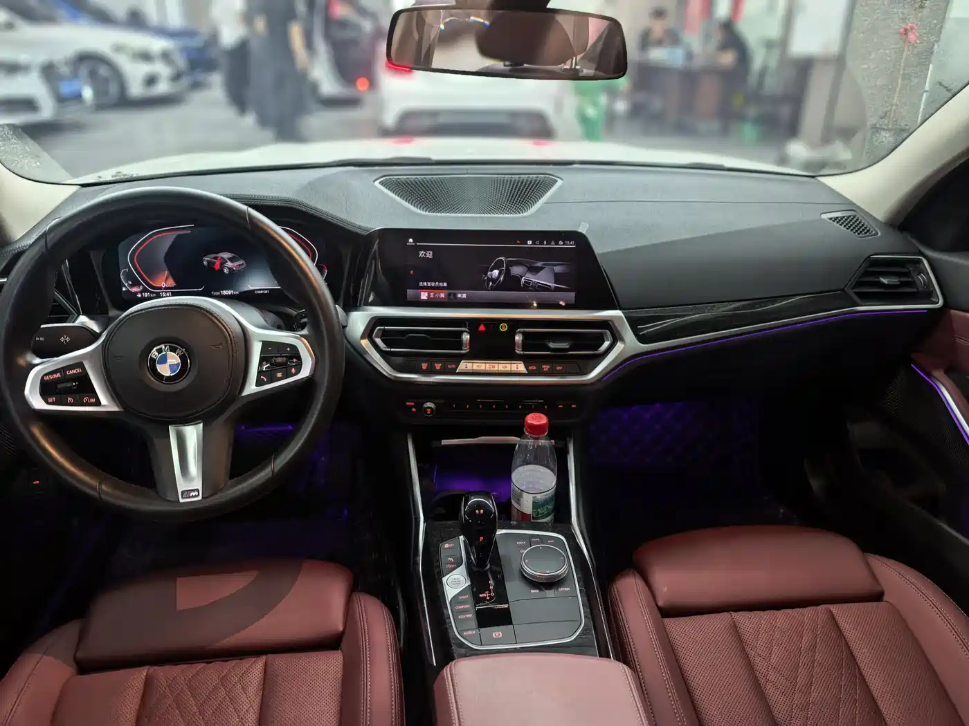 BMW 3-SERIES