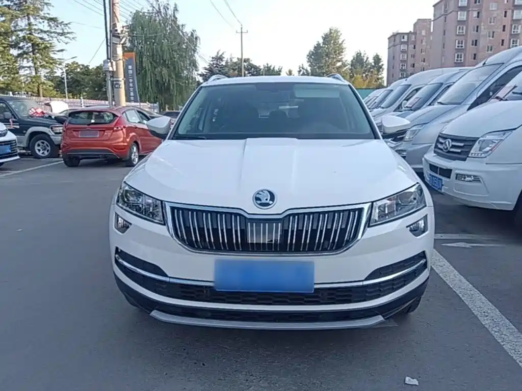 Фото 3 - Škoda Karoq