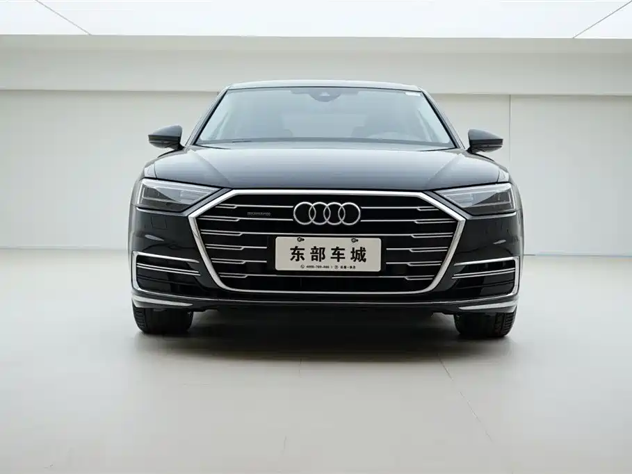 Audi A8 2022 A8L 50 TFSI quattro Comfort Collector's Edition фото 2