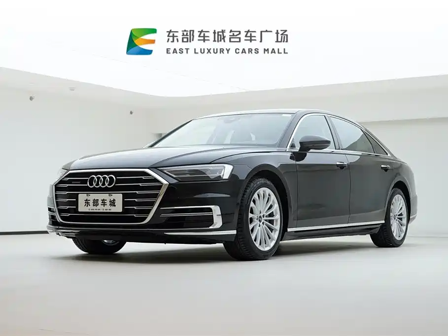 Audi A8 2022 A8L 50 TFSI quattro Comfort Collector's Edition