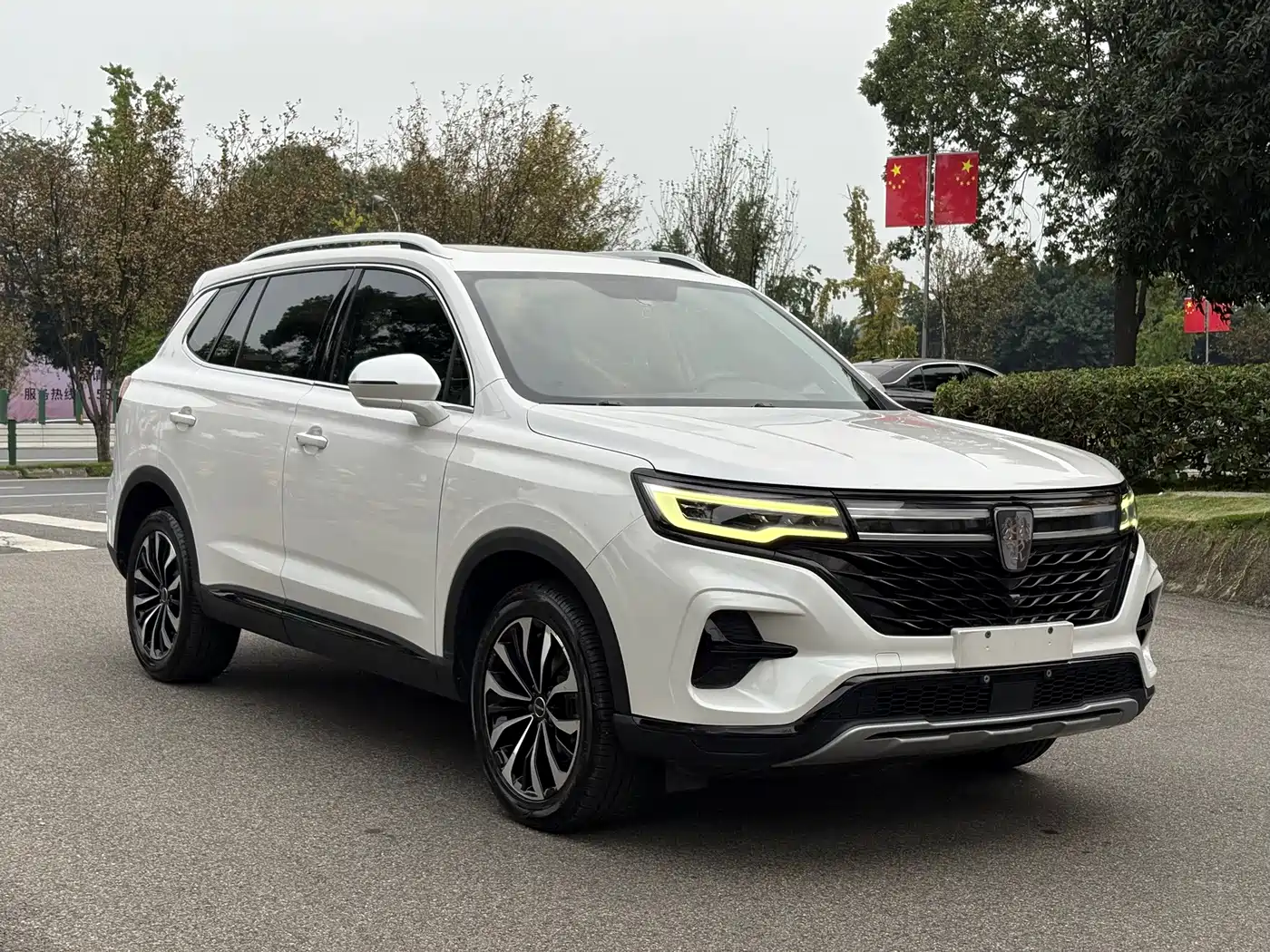 2022 Roewe RX5 MAX