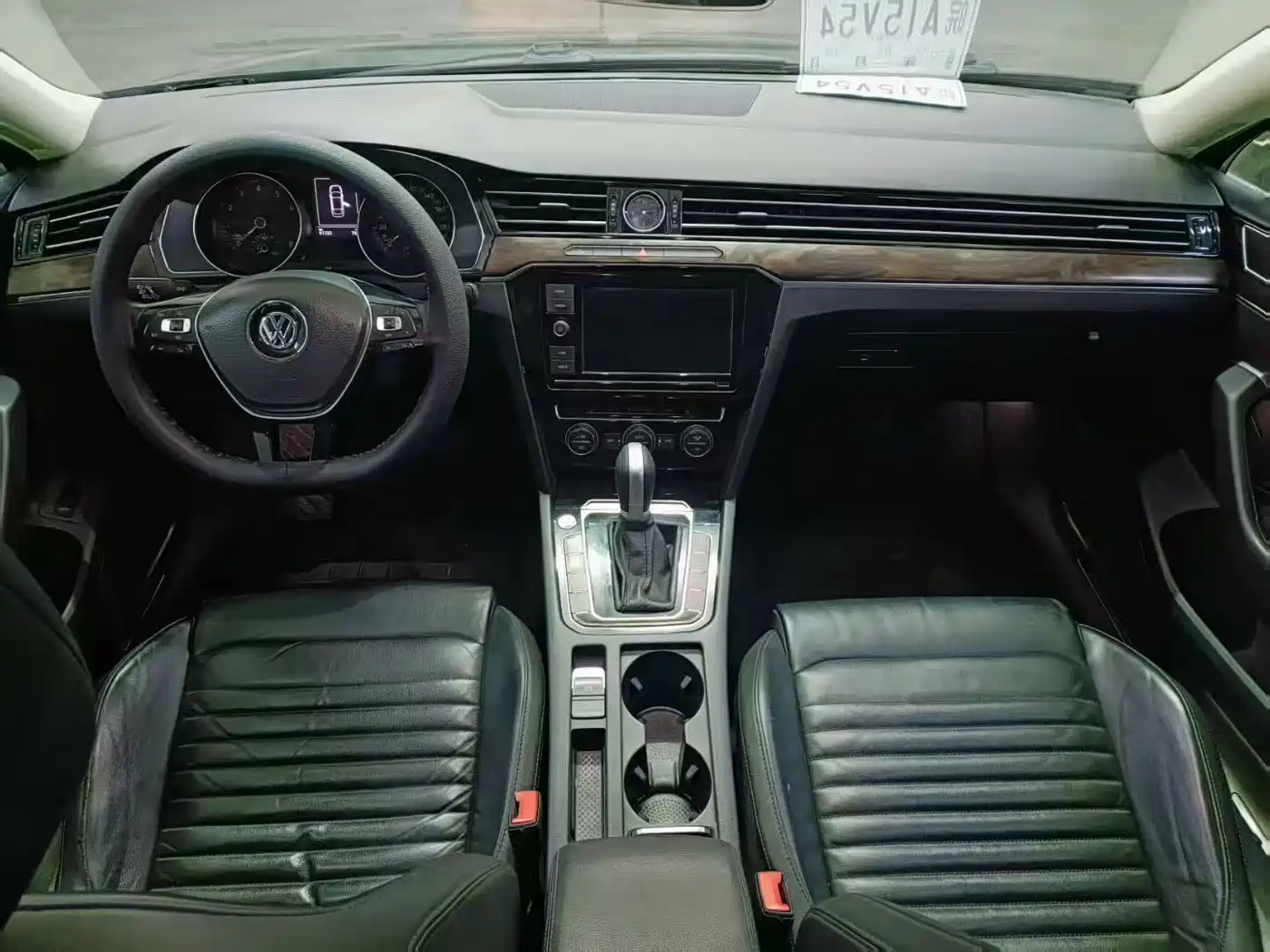 Volkswagen Magotan 2019 330TSI DSG Luxury China V фото 4
