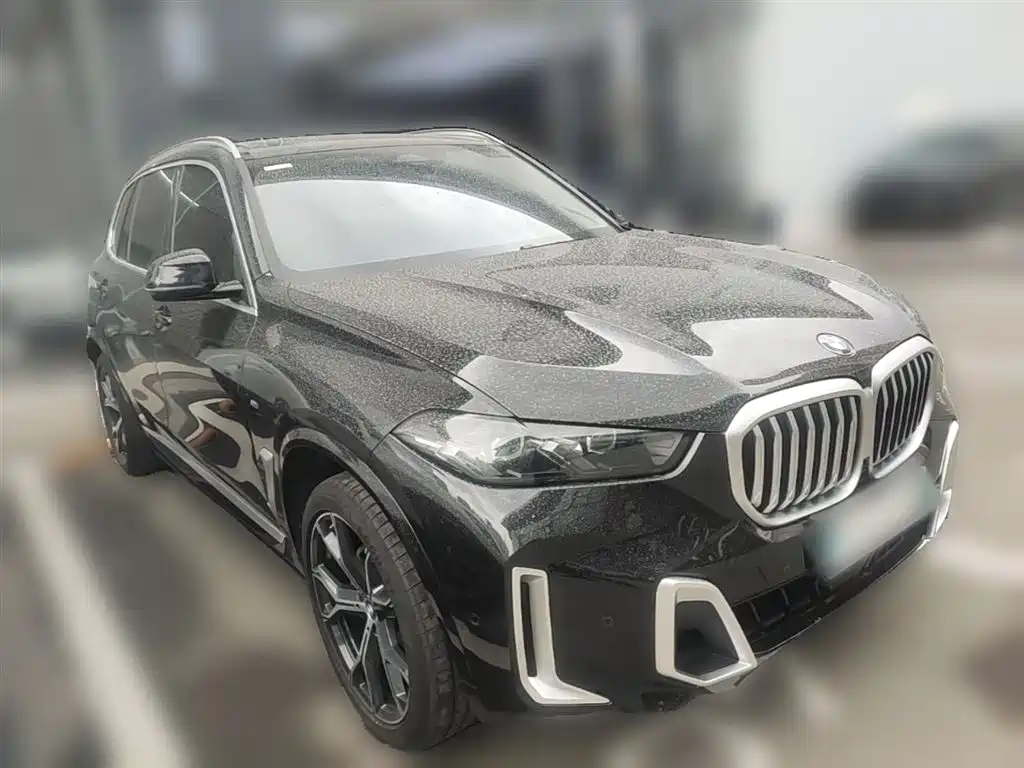 BMW X5 2023 xDrive 30Li Premium M Sport Package фото 7
