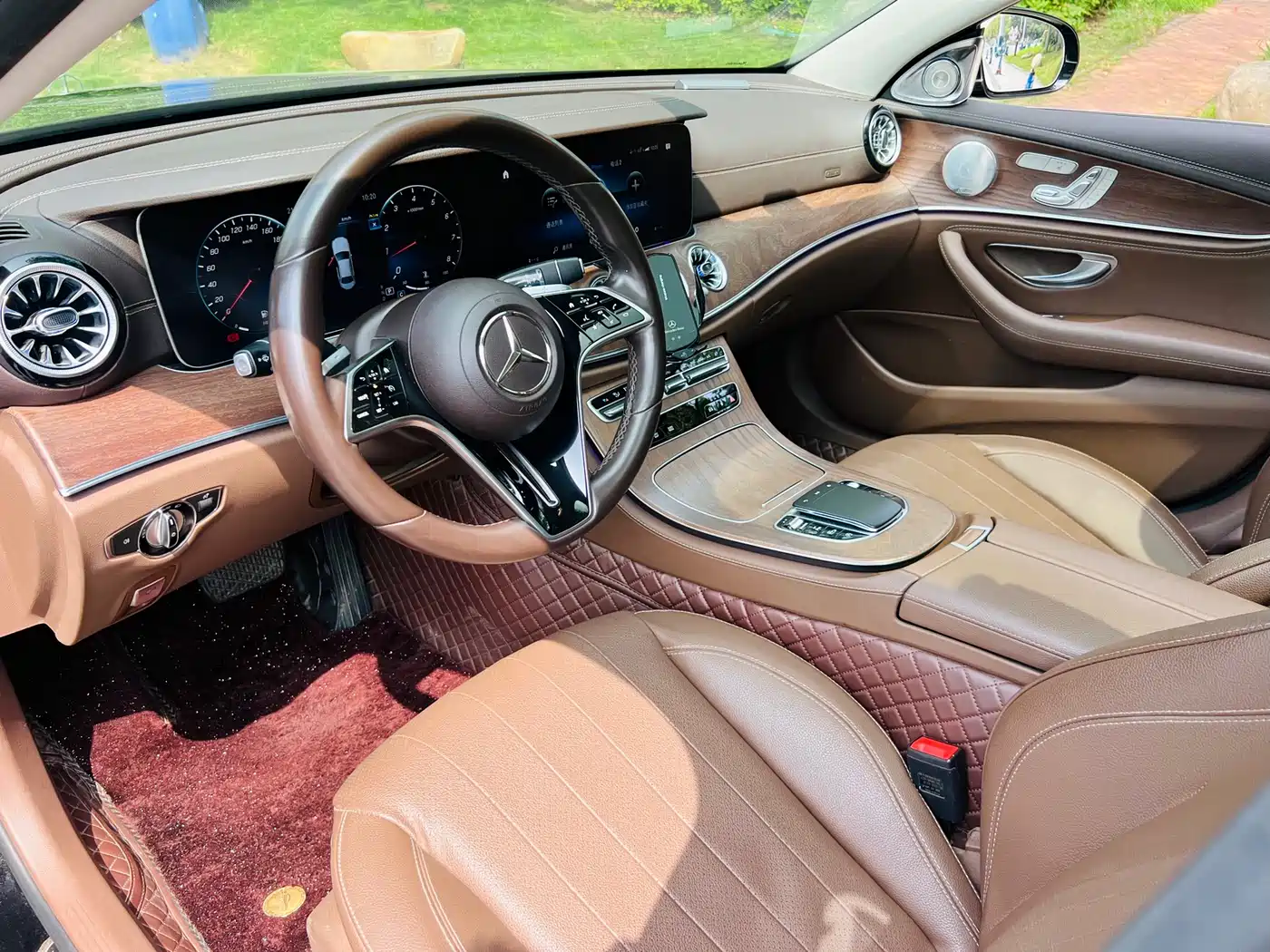 Mercedes-Benz E-Class 2023 E 300 L Luxury фото 4