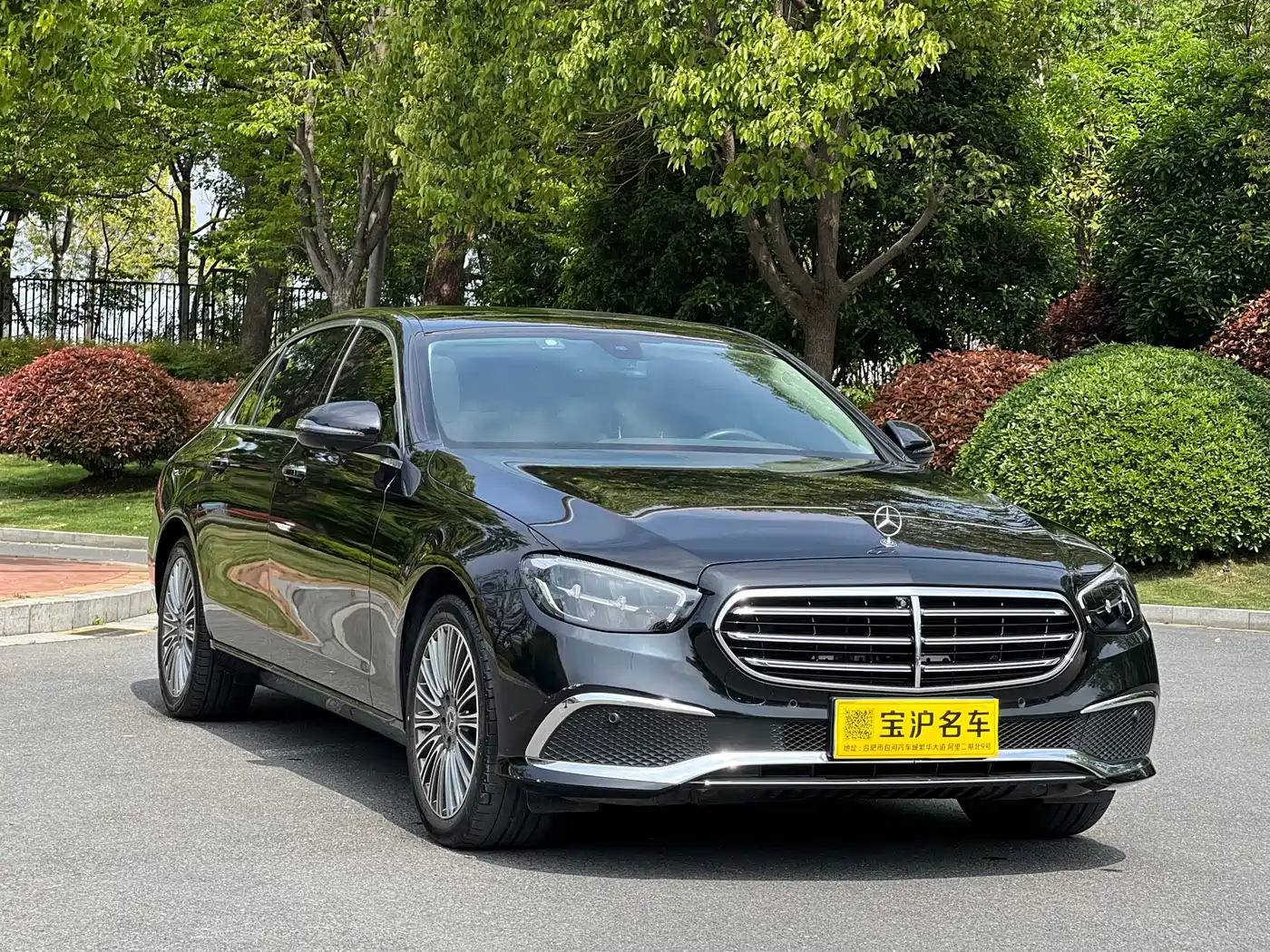 Mercedes-Benz E-Class 2023 E 300 L Luxury фото 13